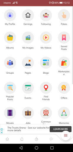 iSound: Money Making Social Media screenshot 8