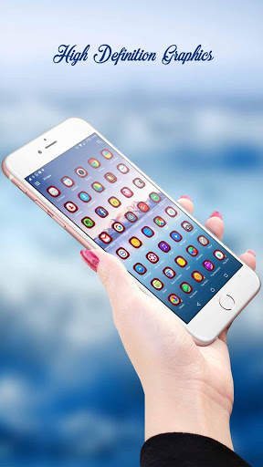Theme for Lava Z25 screenshot 2