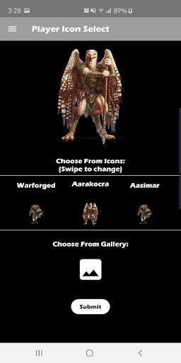 D&D Tracker screenshot 3