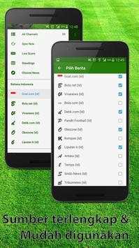 Berita Bola screenshot 2