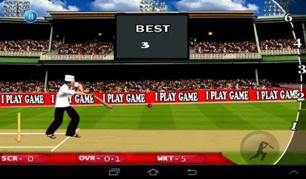 Modi Cricket T20 screenshot 4