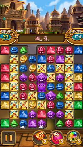 Jewel relics screenshot 6