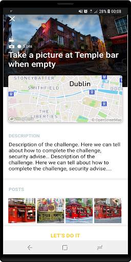 Maxplore - Travel the World & complete challenges screenshot 4