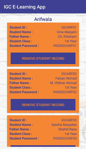 IGC E-Learning App screenshot 8