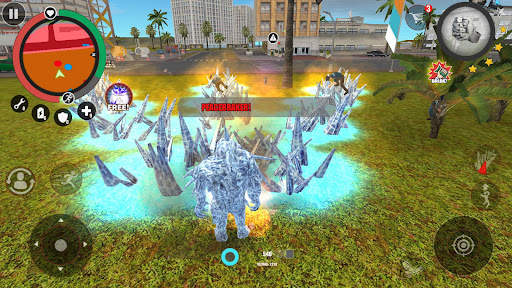 Stone Giant screenshot 8
