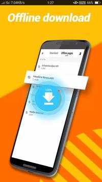 Doodle mini browser screenshot 1