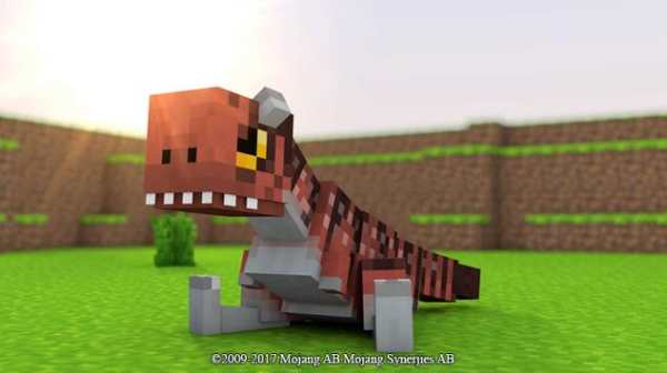 Dinosaur mods for Minecraft pe screenshot 1