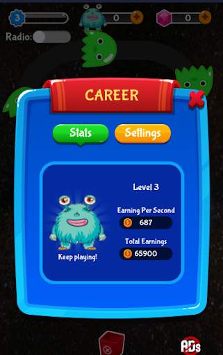 Merge Monsters - Live Radio Edition screenshot 6