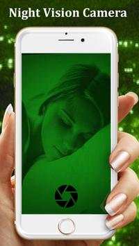 Night Vision Camera : Thermal Night Mode Camera screenshot 2