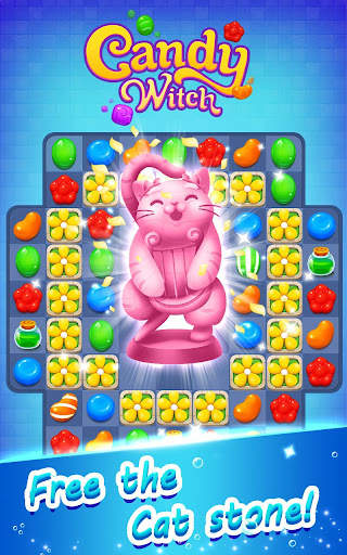 Candy Witch screenshot 5