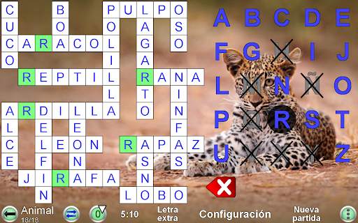 Codigrama screenshot 16