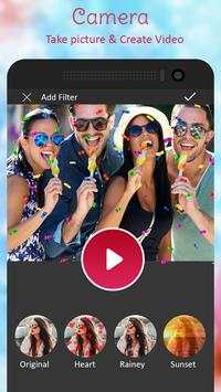 Beauty Video - Music Video Maker-Magic Video screenshot 2