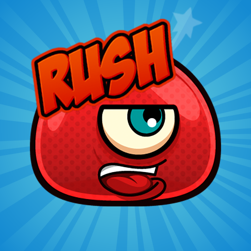 Red Ball Rush icon