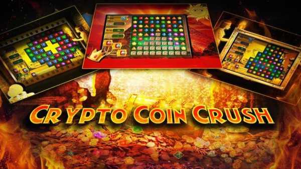 Crypto Coin Crush screenshot 1