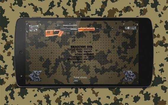 Sniper senapan simulator screenshot 4