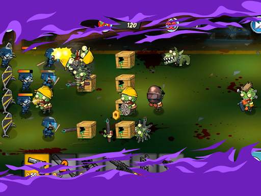 SWAT et Zombies screenshot 15