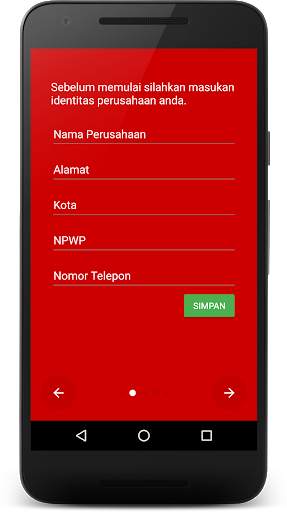 Akuntansi Dagang - Beta screenshot 2