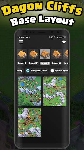 Clan Capital Bases Layouts screenshot 6