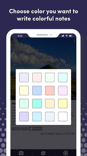 My Notes & Checklists - Notepad, Todo screenshot 4