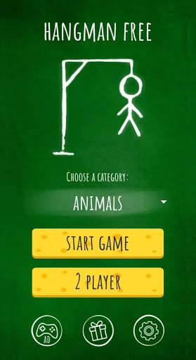 Hangman Free 💯 screenshot 1