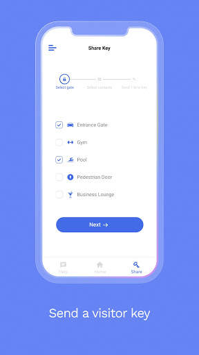 Gatewise Multifamily Access screenshot 5