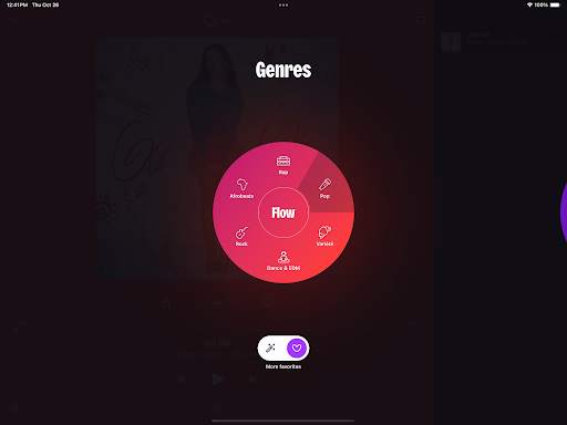 Deezer: Music & Podcast Player screenshot 11