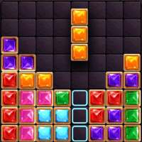 Candy Crash - Block Puzzle Games logo