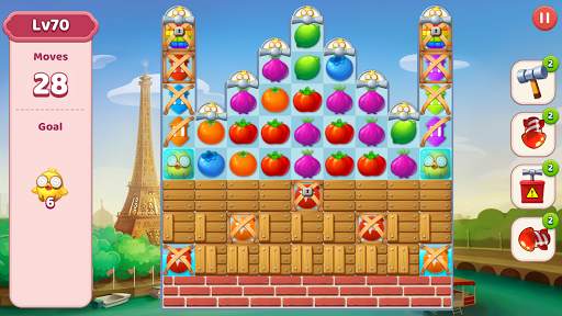 Coco Town : Decorating & Puzzle Games screenshot 6