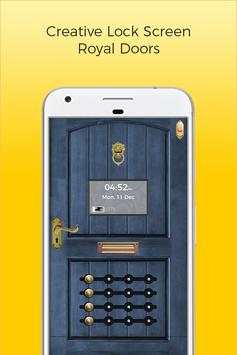 Smart door lock - Screen Lock screenshot 1