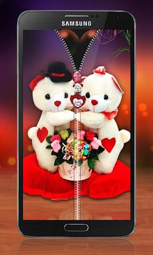 Teddy Bear Lock Password screenshot 2