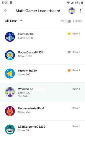 Math Gamer screenshot 7