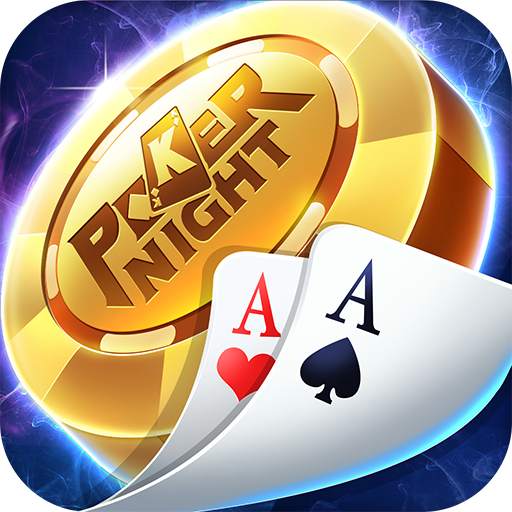 Free Texas Holdem Card Games-World Poker Night 1.3.2
