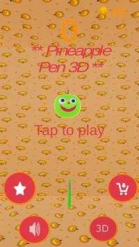 Pineapple Pen 3D screenshot 1