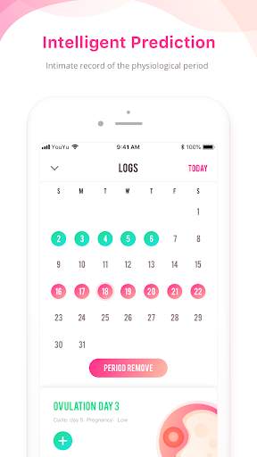 Pregnant Guider-Ovulation screenshot 2