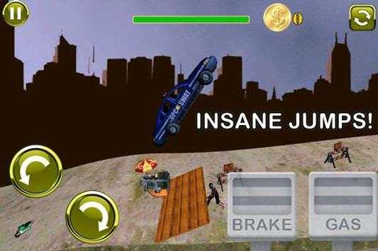 Zombie Racing Killers Highway screenshot 14