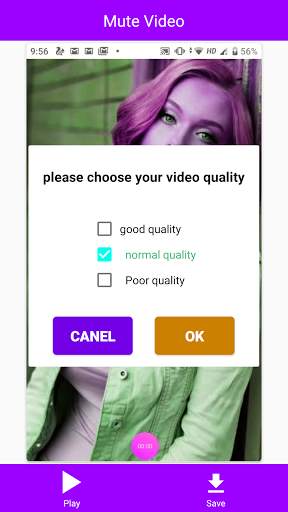 Mute Video screenshot 6