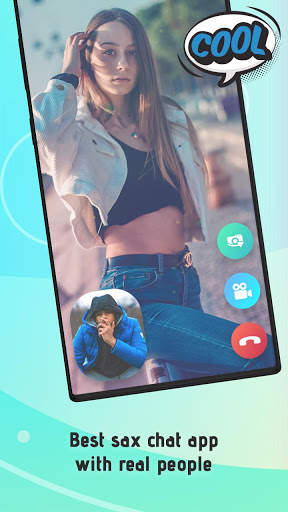 SAX Video Call - Live Talk With Strangers screenshot 8