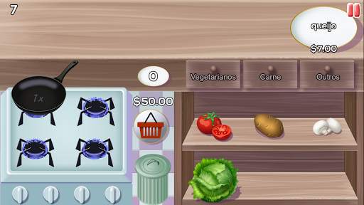 Cozinheiro de bistrô - Bistro  screenshot 2