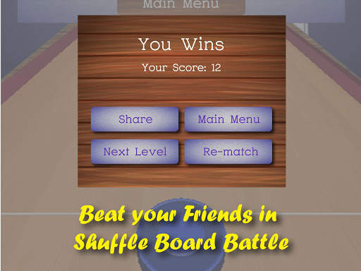 Shuffleboard 3D screenshot 7