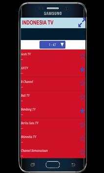 TV INDONESIA screenshot 1