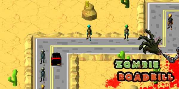Zombie Roadkill screenshot 4
