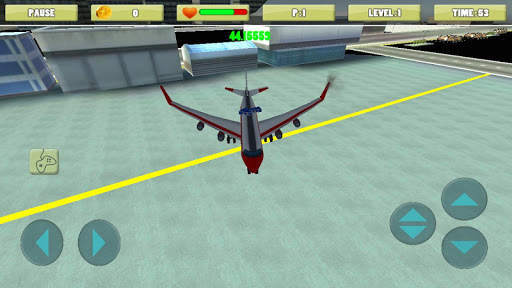 Flight Simulator Drive 2016 скриншот 4