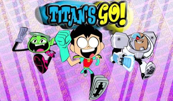 Teen Jungle Titans Adventures Go! screenshot 2