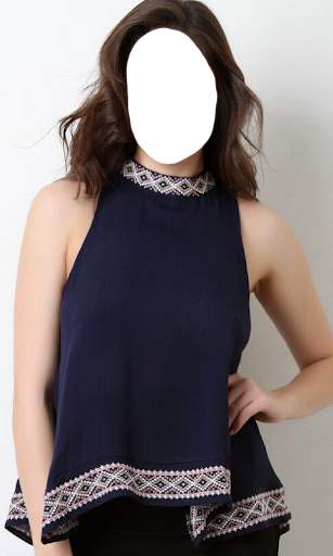 Girls Tops Suit screenshot 12
