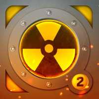 Nuclear Power Reactor inc - indie atom simulator logo