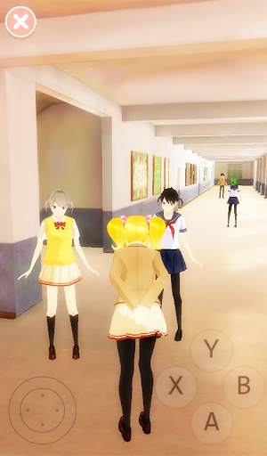 My Talking Girl screenshot 16
