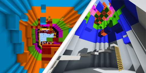 Tower of Hell Mod for Minecraft screenshot 1