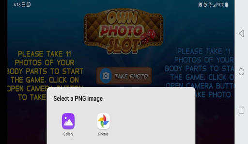 New Own Photo Slots 2020- Free Casino Slot Machine screenshot 5
