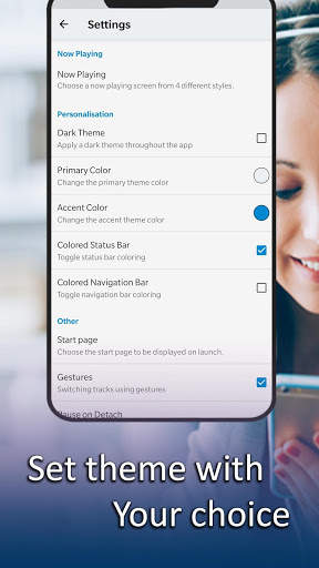 Free Music Player 2021 screenshot 5