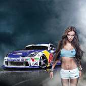 Need For Drift HD Girls icon